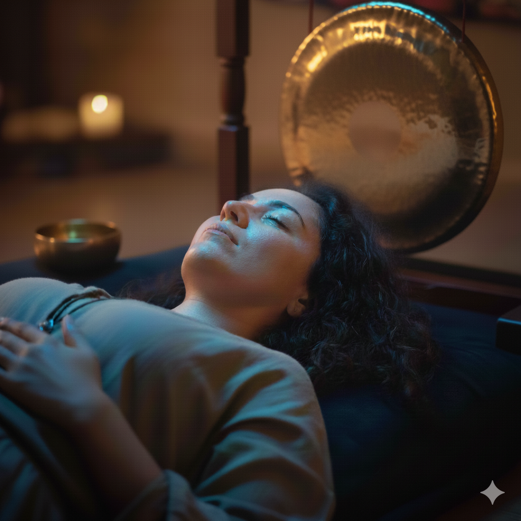 Hypno-sono-olfactoth&eacute;rapie, encens et huiles essentielles en s&eacute;ance ESI